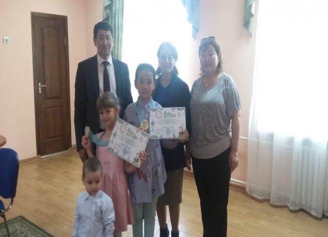 Республиканский конкурс г.Шымкент  «Көктем гүлi – Әз-наурыз»
