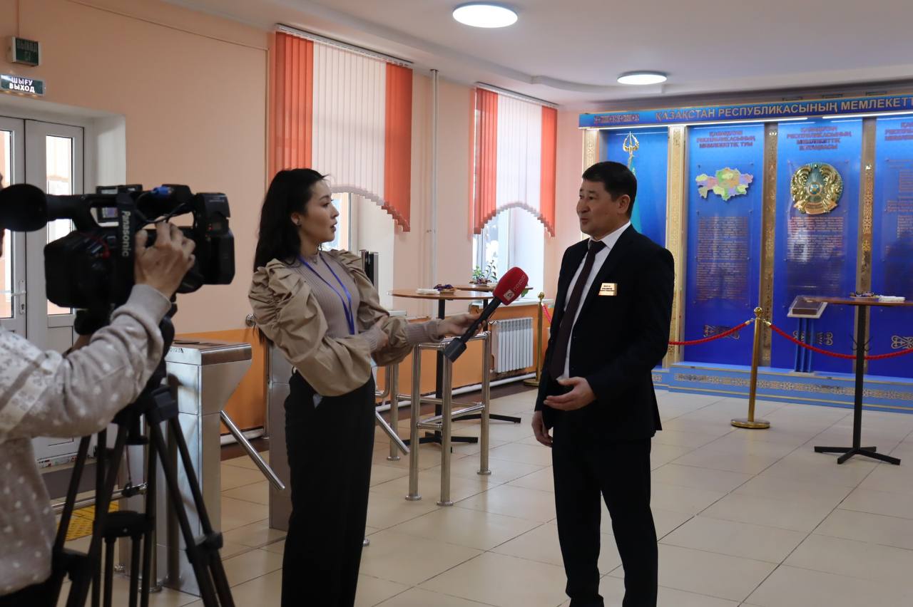 Халықаралық ғылыми-тәжірибелік конференция